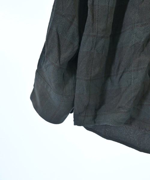 YOKE（ヨーク）カジュアルシャツ 青 サイズ:2(M位) メンズ/2200660832036