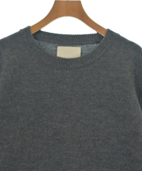YOKE（ヨーク）ニット・セーター グレー サイズ:2(M位) メンズ/2200665735028
