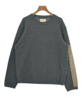 YOKE（ヨーク）ニット・セーター グレー サイズ:2(M位) メンズ/2200665735028