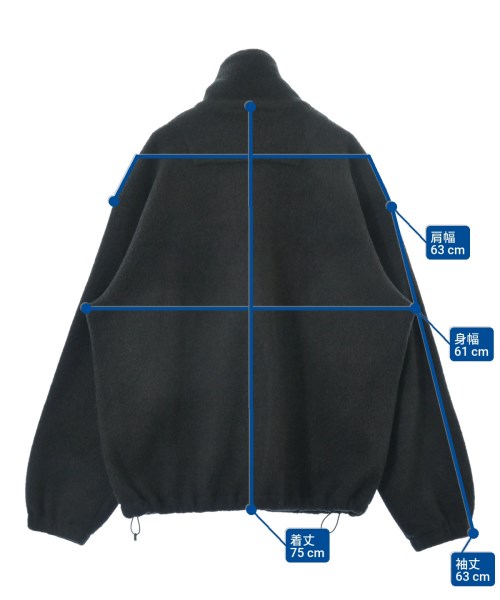 YOKE（ヨーク）その他 黒 サイズ:3(L位) メンズ/2200665758027