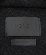 YOKE（ヨーク）その他 黒 サイズ:3(L位) メンズ/2200665758027