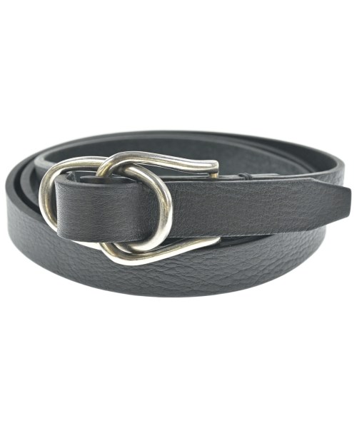 YOKE(ヨーク)ベルト 黒 サイズ:-/2200666221056