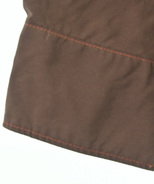 YOKE（ヨーク）カジュアルシャツ 茶 サイズ:1(S位) メンズ/2200662482130