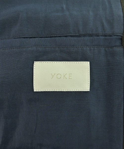 YOKE（ヨーク）その他 茶 サイズ:-(XXL位) メンズ/2200667968011