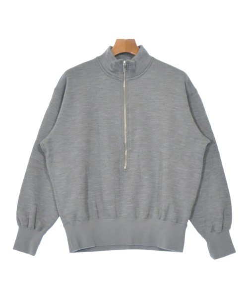 YOKE(ヨーク)スウェット グレー サイズ:2(M位)/2200664617035