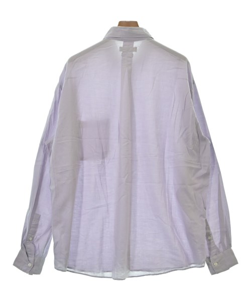 YOKE（ヨーク）カジュアルシャツ 紫 サイズ:4(M位) メンズ/2200670144013