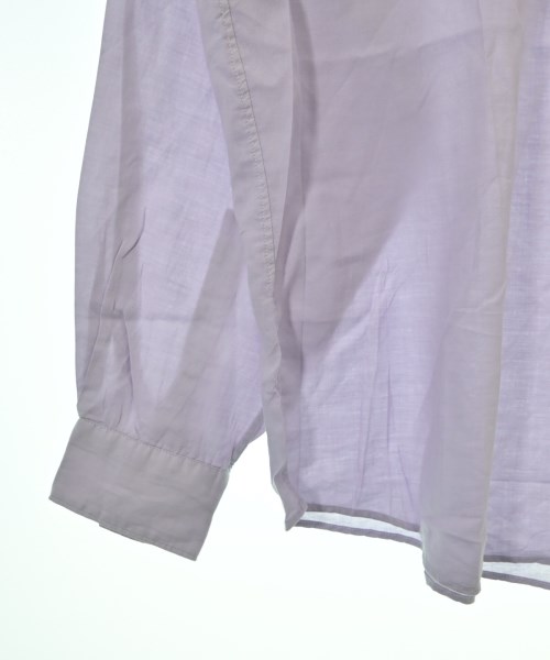 YOKE（ヨーク）カジュアルシャツ 紫 サイズ:4(M位) メンズ/2200670144013