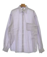 YOKE（ヨーク）カジュアルシャツ 紫 サイズ:4(M位) メンズ/2200670144013