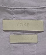 YOKE（ヨーク）カジュアルシャツ 紫 サイズ:4(M位) メンズ/2200670144013