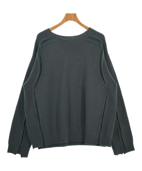 YOKE(ヨーク)ニット・セーター 緑 サイズ:3(L位)/2200664830052