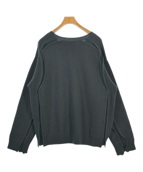 YOKE（ヨーク）ニット・セーター 緑 サイズ:3(L位) メンズ/2200664830052
