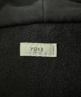 YOKE（ヨーク）パーカー 黒 サイズ:2(M位) メンズ/2200730110026