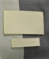 YOKE（ヨーク）カジュアルジャケット グレー サイズ:2(M位) メンズ/2200731167036