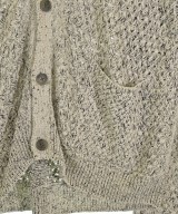 YOKE（ヨーク）カーディガン グレー サイズ:2(M位) メンズ/2200731740086