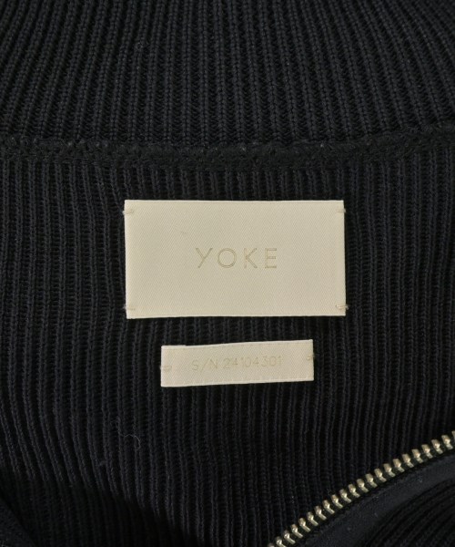 YOKE（ヨーク）その他 黒 サイズ:2(M位) メンズ/2200725337193