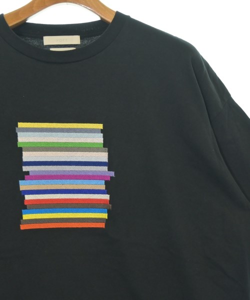 YOKE（ヨーク）Tシャツ・カットソー 黒 サイズ:2(M位) メンズ/2200722508053
