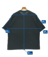 YOKE（ヨーク）Tシャツ・カットソー 黒 サイズ:2(M位) メンズ/2200722508053
