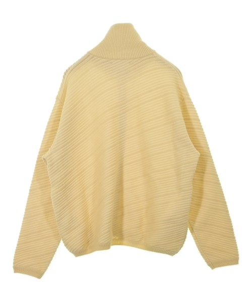 YOKE（ヨーク）カーディガン 黄 サイズ:2(M位) メンズ/2200723496113