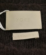 YOKE（ヨーク）ニット・セーター 茶 サイズ:1(S位) メンズ/2200725142032