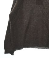 YOKE（ヨーク）ニット・セーター 茶 サイズ:1(S位) メンズ/2200725142032