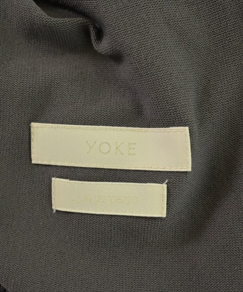 YOKE（ヨーク）その他 茶 サイズ:3(L位) メンズ/2200725256173