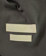 YOKE（ヨーク）その他 茶 サイズ:3(L位) メンズ/2200725256173