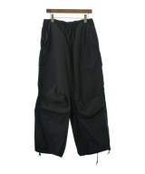 YOKE（ヨーク）カーゴパンツ 黒 サイズ:3(L位) メンズ/2200725934125