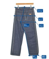 YOKE（ヨーク）デニムパンツ 紺 サイズ:1(S位) メンズ/2200726458040