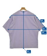 YOKE（ヨーク）Tシャツ・カットソー 紫 サイズ:2(M位) メンズ/2200726818073