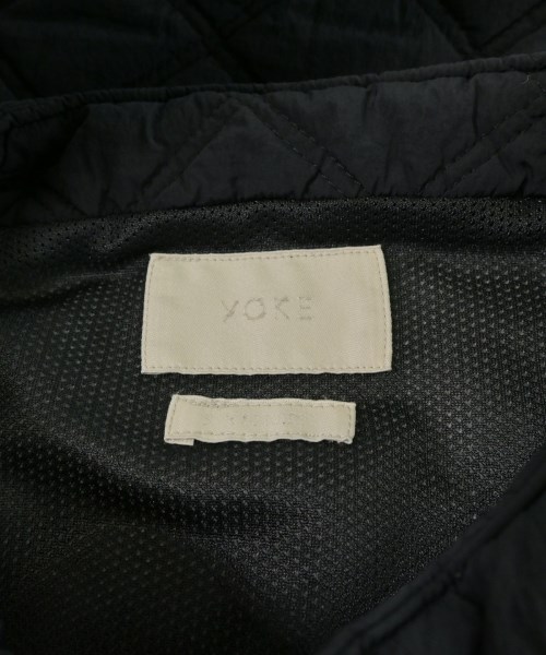 YOKE（ヨーク）その他 黒 サイズ:3(L位) メンズ/2200729055024