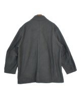 YOKE（ヨーク）ステンカラーコート グレー サイズ:2(M位) メンズ/2200683976014