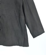 YOKE（ヨーク）ステンカラーコート グレー サイズ:2(M位) メンズ/2200683976014