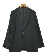 YOKE（ヨーク）テーラードジャケット 黒 サイズ:3(L位) メンズ/2200686737056