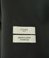 YOKE（ヨーク）テーラードジャケット 黒 サイズ:3(L位) メンズ/2200686737056