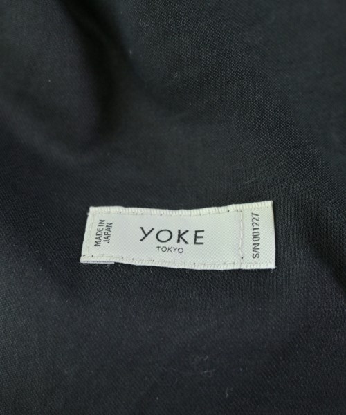 YOKE（ヨーク）その他 青 サイズ:3(L位) メンズ/2200686737063
