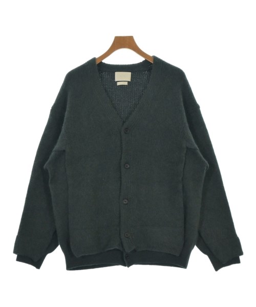 YOKE(ヨーク)カーディガン 緑 サイズ:2(M位)/2200683215021