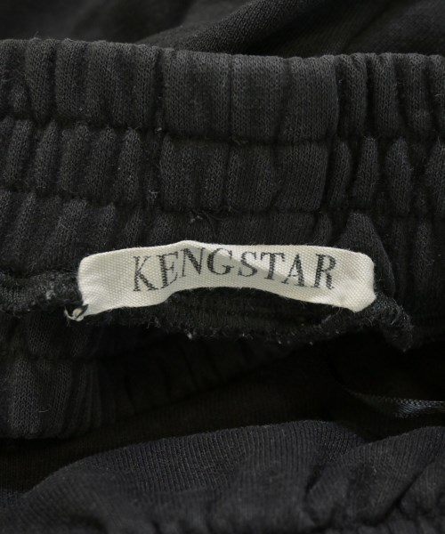 KENGSTAR（ケングスター）スウェットパンツ 黒 サイズ:-(M位) レディース/2200716726029