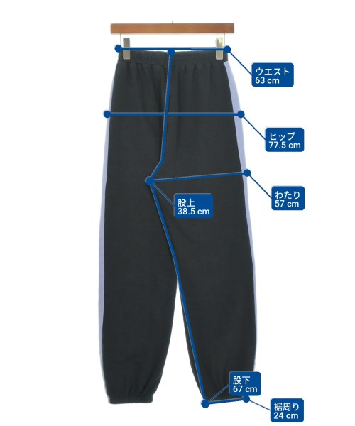 KENGSTAR（ケングスター）スウェットパンツ 黒 サイズ:-(M位) レディース/2200716726029