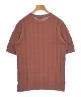 blues dress（ブルードレス）ニット・セーター 茶 サイズ:M メンズ/2200680447029