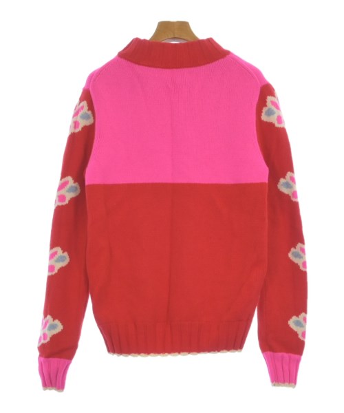 RYAN LO（ライアンロー）ニット・セーター 赤 サイズ:S レディース/2200625630073