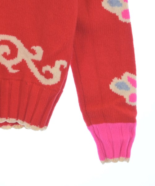 RYAN LO（ライアンロー）ニット・セーター 赤 サイズ:S レディース/2200625630073