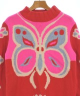 RYAN LO（ライアンロー）ニット・セーター 赤 サイズ:S レディース/2200625630073