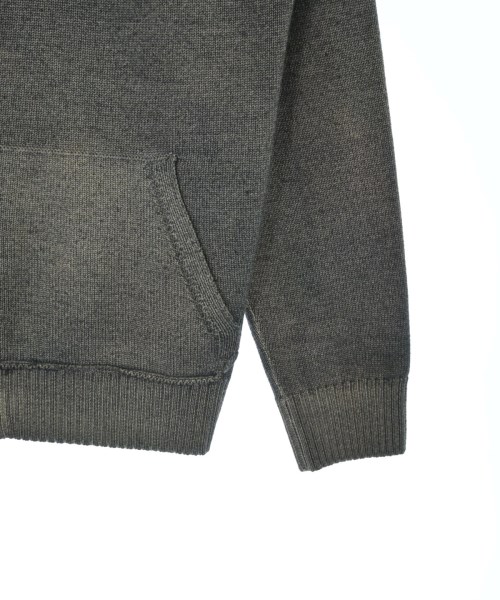 H953（アッカノーヴェチンクエトレ）カーディガン グレー サイズ:50(XL位) メンズ/2200619961121