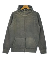 H953（アッカノーヴェチンクエトレ）カーディガン グレー サイズ:50(XL位) メンズ/2200619961121