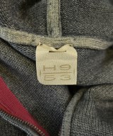 H953（アッカノーヴェチンクエトレ）カーディガン グレー サイズ:50(XL位) メンズ/2200619961121