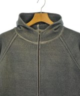 H953（アッカノーヴェチンクエトレ）カーディガン グレー サイズ:50(XL位) メンズ/2200619961121