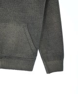 H953（アッカノーヴェチンクエトレ）カーディガン グレー サイズ:50(XL位) メンズ/2200619961121