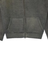 H953（アッカノーヴェチンクエトレ）カーディガン グレー サイズ:50(XL位) メンズ/2200619961121