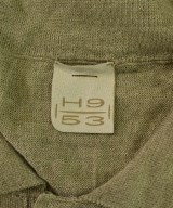 H953（アッカノーヴェチンクエトレ）ニット・セーター 茶 サイズ:56(XL位) メンズ/2200682761420