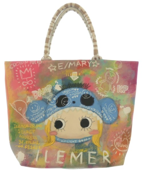 ILEMER(イルメール)のトートバッグ サイズ:- 5,500円
